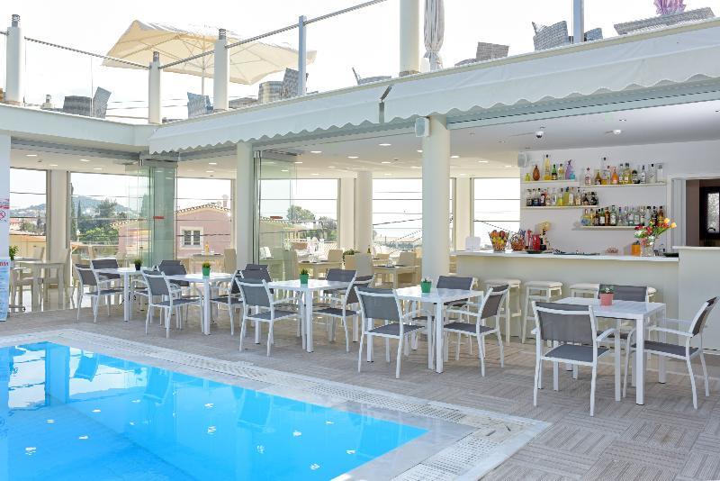 Palapart Gikas Suites And Studios Gouvia Exteriér fotografie