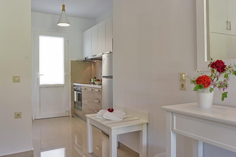 Palapart Gikas Suites And Studios Gouvia Exteriér fotografie