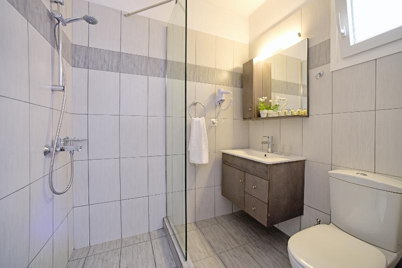 Palapart Gikas Suites And Studios Gouvia Exteriér fotografie