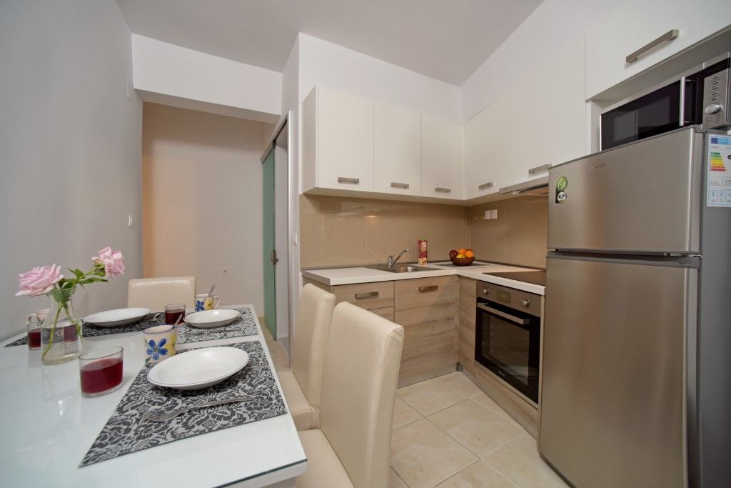 Palapart Gikas Suites And Studios Gouvia Exteriér fotografie