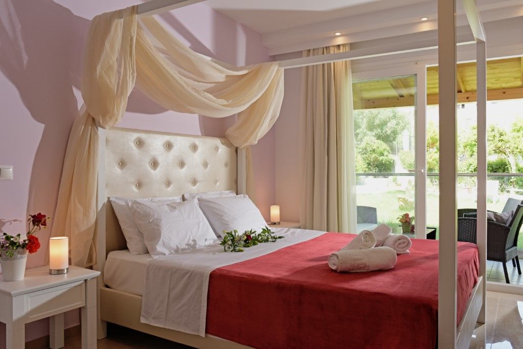 Palapart Gikas Suites And Studios Gouvia Exteriér fotografie